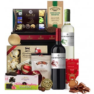 Sleigh Ride Christmas Hamper image